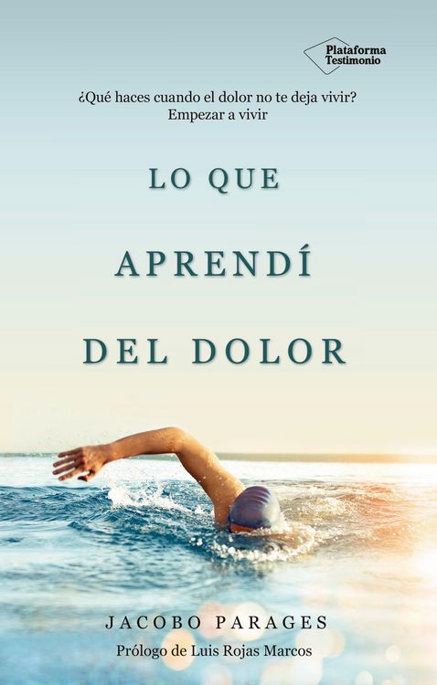 Produktbild: Lo que aprend&iacute; del dolor