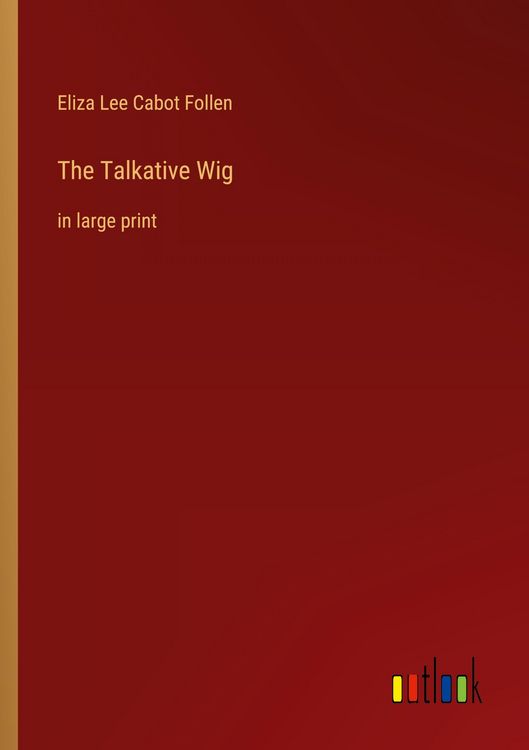 Produktbild: The Talkative Wig