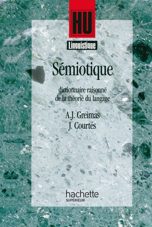 Produktbild: S&eacute;miotique