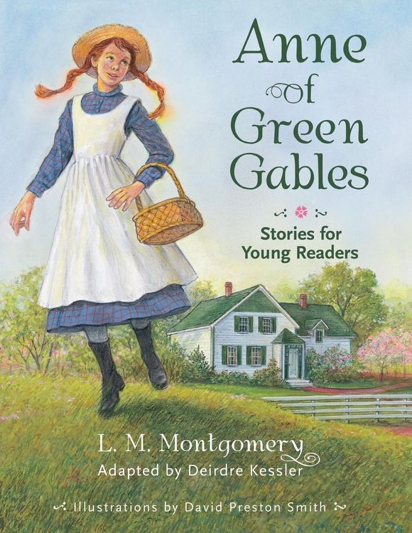 Produktbild: Anne of Green Gables