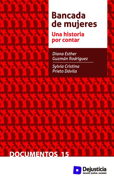 Produktbild: Bancada de mujeres del Congreso