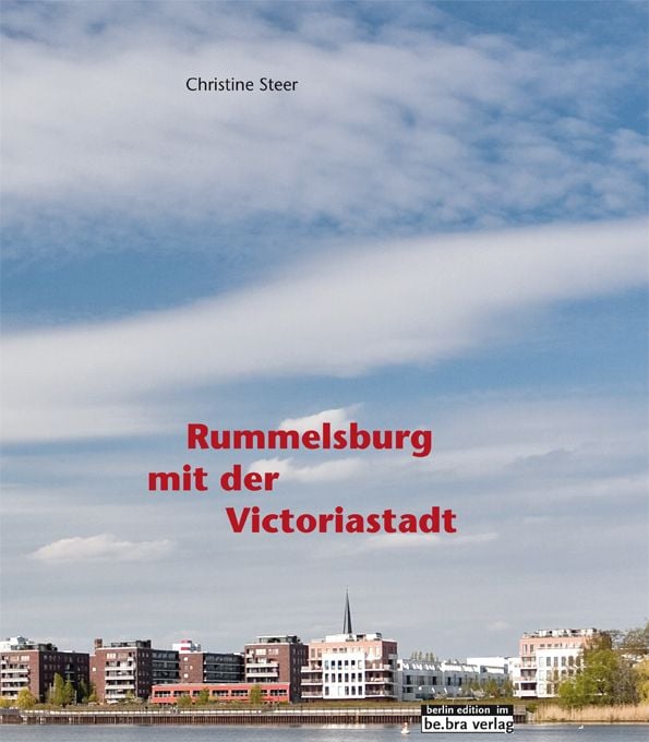 Produktbild: Rummelsburg mit der Victoriastadt