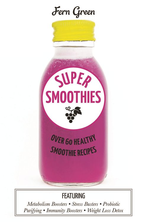 Produktbild: Super Smoothies