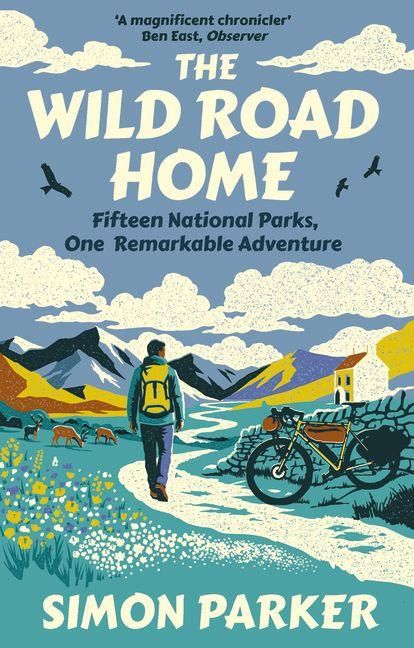 Produktbild: The Wild Road Home