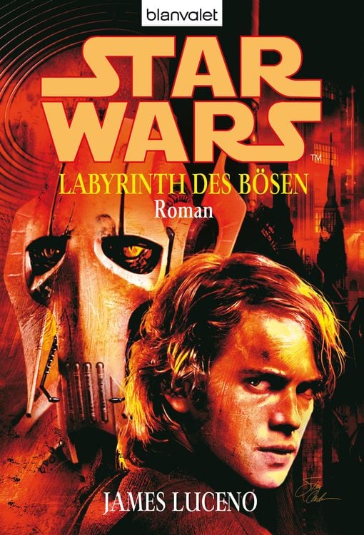 Produktbild: Star Wars. Labyrinth des B&ouml;sen