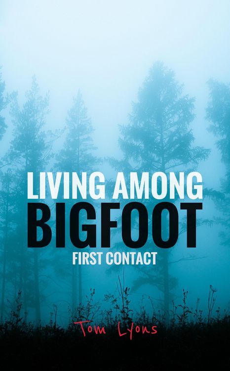 Produktbild: Living Among Bigfoot: First Contact