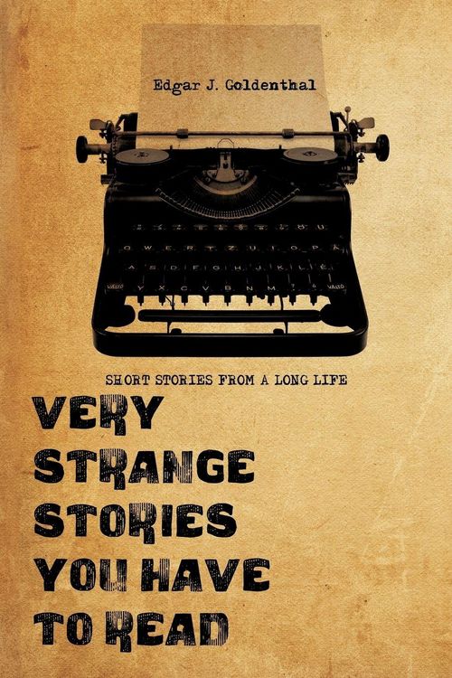 Produktbild: Very Strange Stories You Have To Read