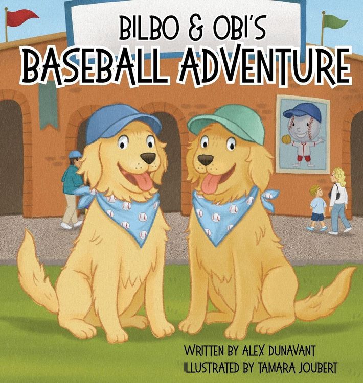 Produktbild: Bilbo and Obi's Baseball Adventure
