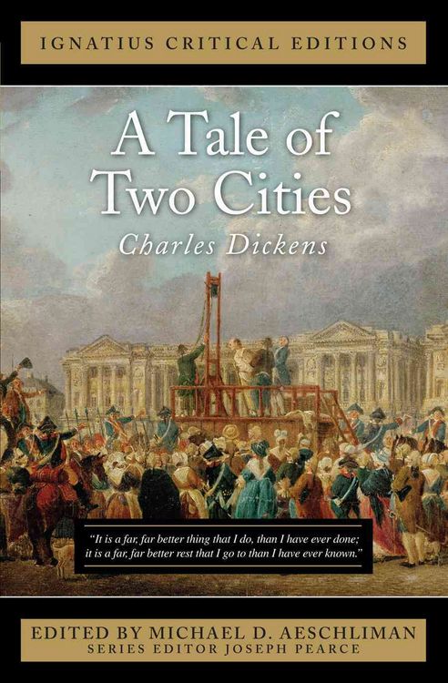 Produktbild: A Tale of Two Cities