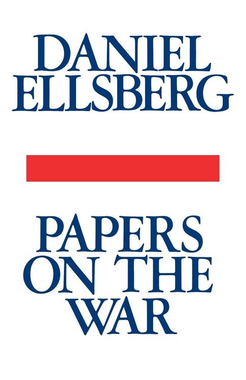 Produktbild: Papers on the War