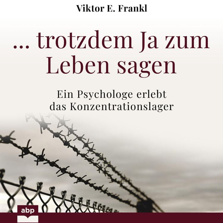 Produktbild: ... trotzdem Ja zum Leben sagen