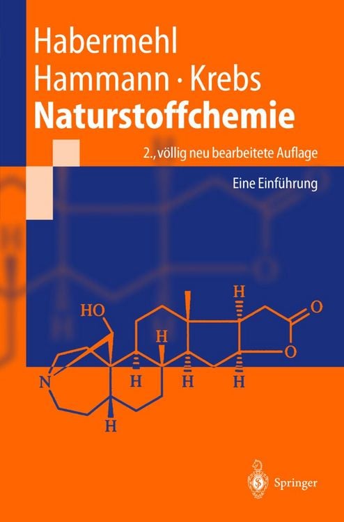 Produktbild: Naturstoffchemie