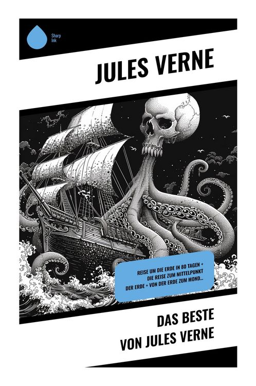 Produktbild: Das beste von Jules Verne