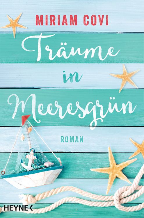 Produktbild: Tr&auml;ume in Meeresgr&uuml;n