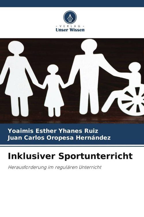 Produktbild: Inklusiver Sportunterricht
