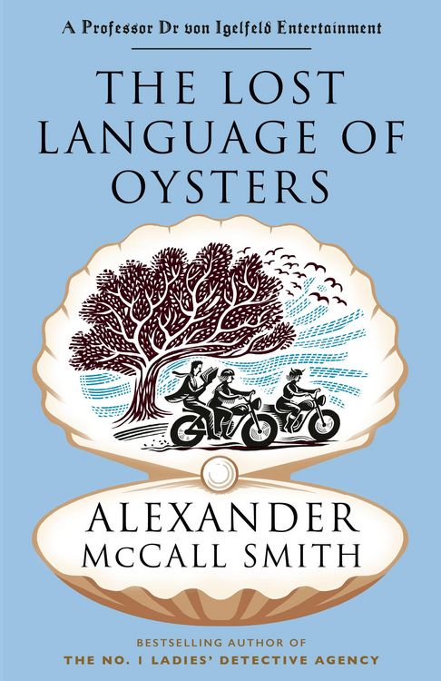 Produktbild: The Lost Language of Oysters