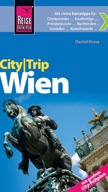 Produktbild: Reise Know-How CityTrip Wien