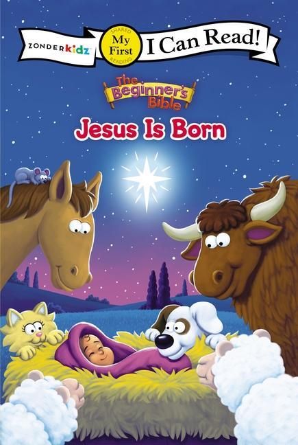 Produktbild: The Beginner's Bible Jesus Is Born
