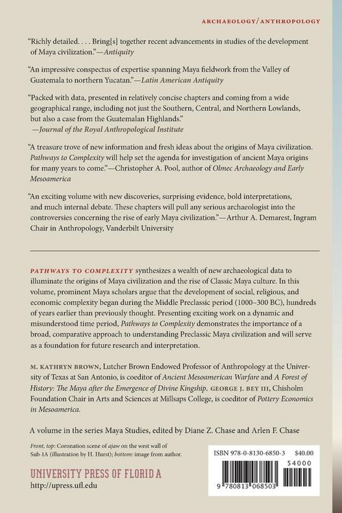 Produktbild: Pathways to Complexity
