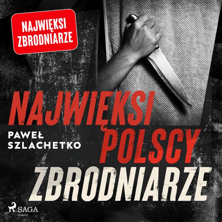 Produktbild: Najwięksi polscy zbrodniarze