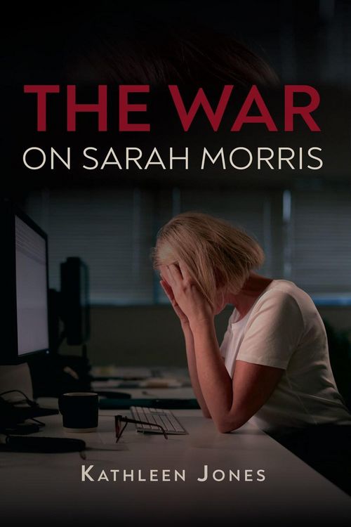Produktbild: The War on Sarah Morris