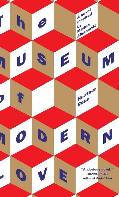 Produktbild: The Museum of Modern Love