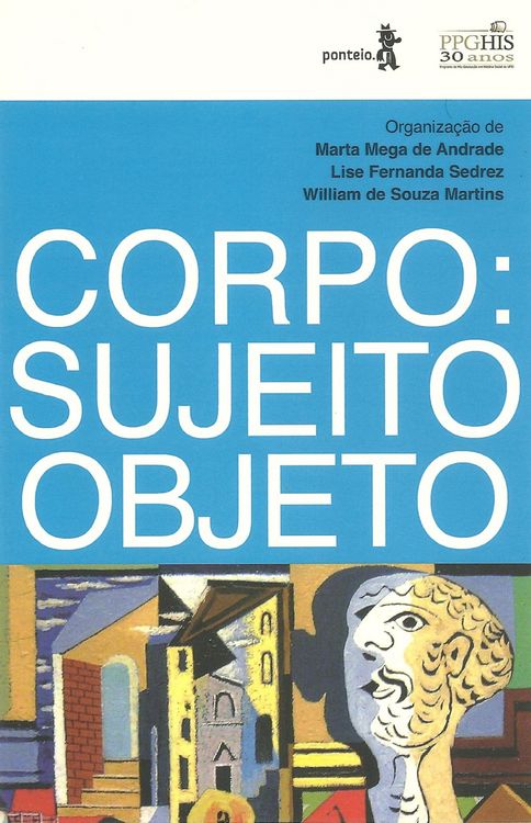 Produktbild: Corpo: sujeito objeto