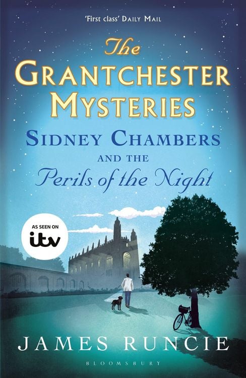 Produktbild: Sidney Chambers and The Perils of the Night