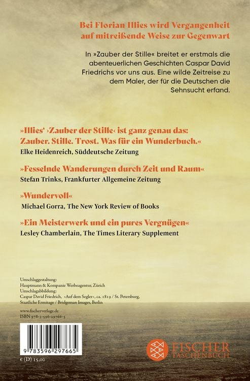 Produktbild: Zauber der Stille
