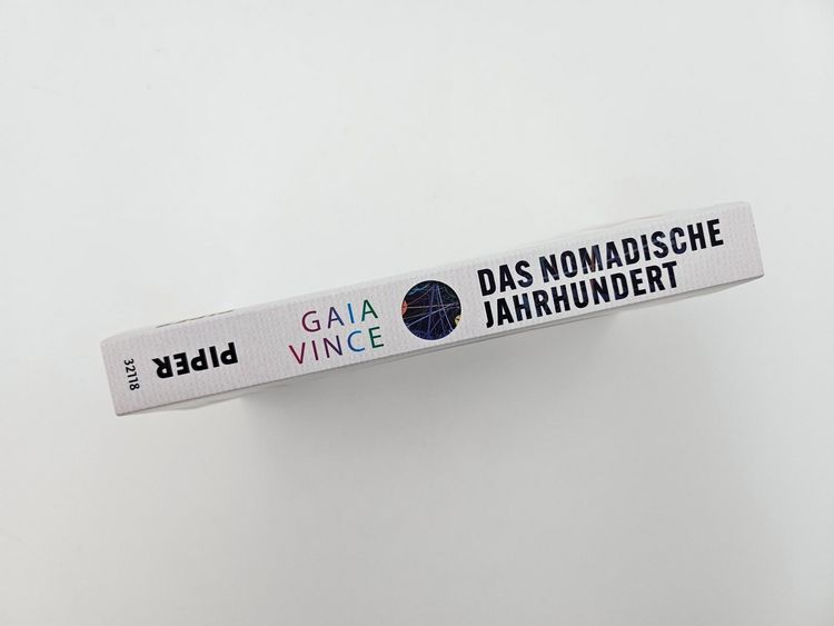 Produktbild: Das nomadische Jahrhundert