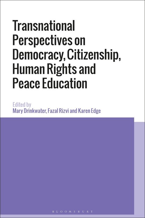 Produktbild: Transnational Perspectives on Democracy, Citizenship, Human Rights and Peace Education