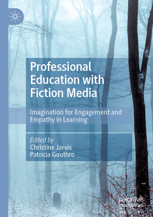 Produktbild: Professional Education with Fiction Media