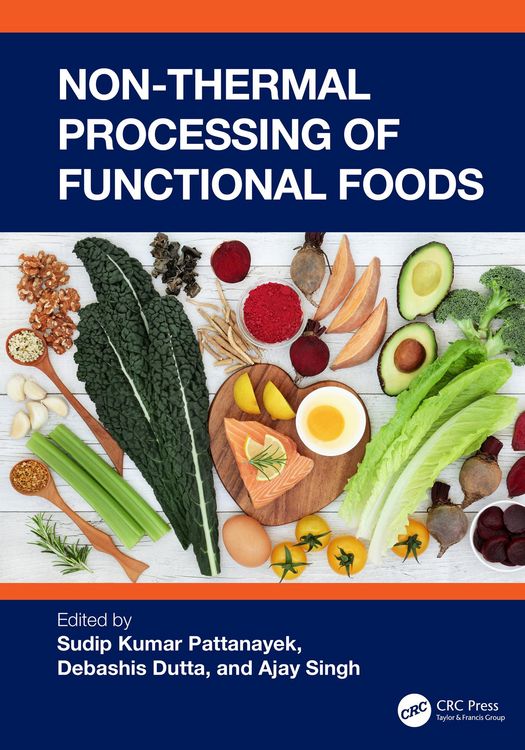 Produktbild: Non-Thermal Processing of Functional Foods