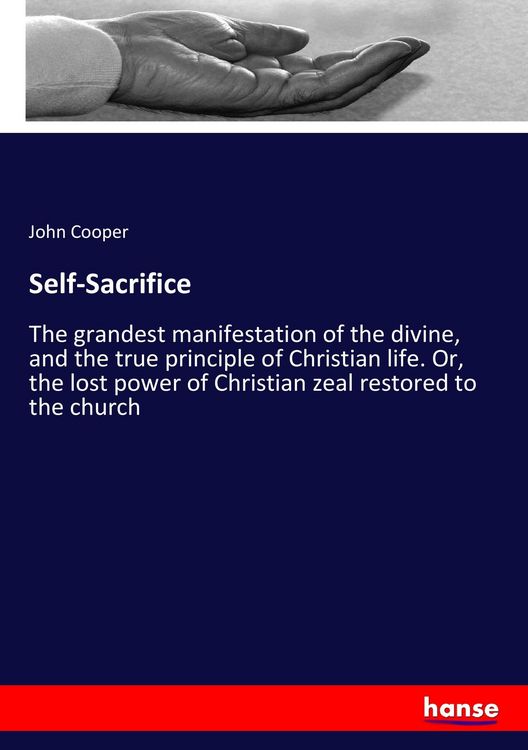Produktbild: Self-Sacrifice