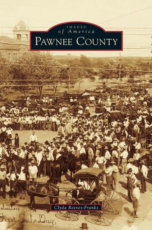 Produktbild: Pawnee County