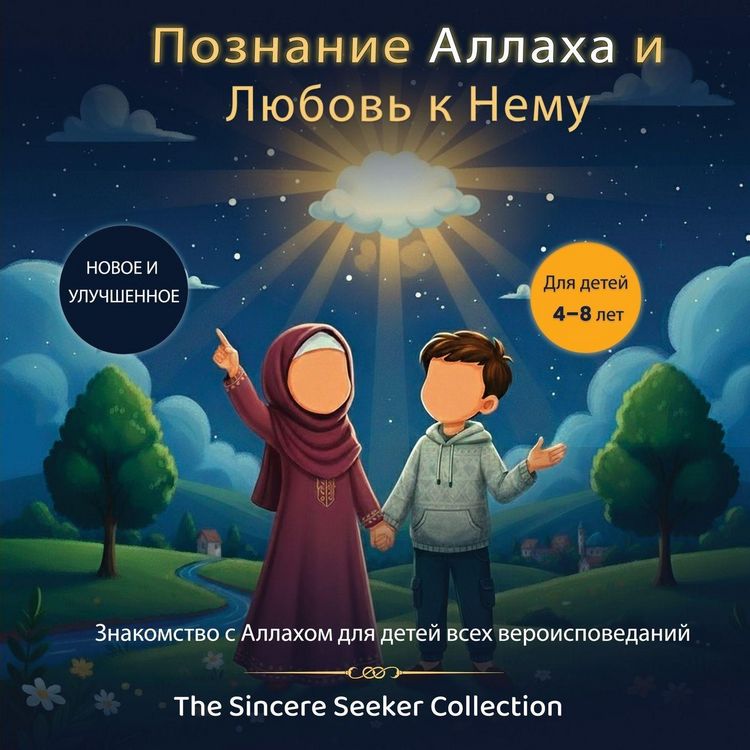 Produktbild: Познание Аллаха и любовь к Нему