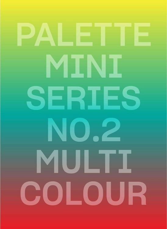 Produktbild: Palette Mini Series 02: Multicolour