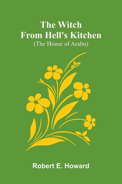 Produktbild: The Witch from Hell's Kitchen (The House Of Arabu)
