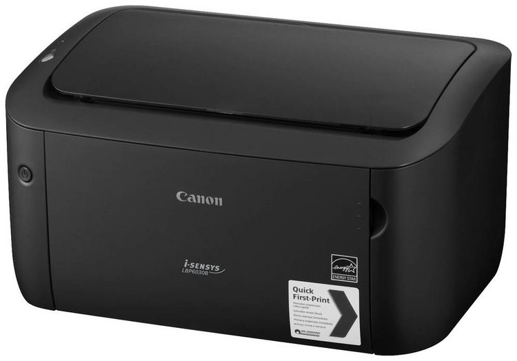 Produktbild: Canon i-SENSYS LBP6030B Drucker Laser Schwarz-Wei&szlig; A4 18 S./min 2400 x 600 dpi USB
