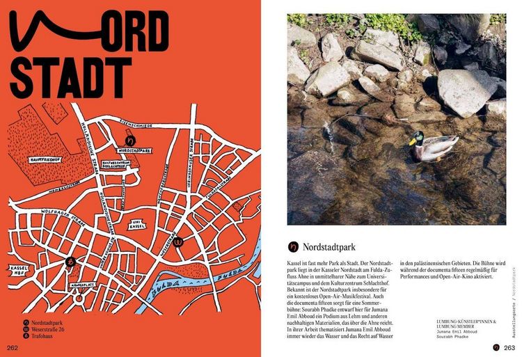 Produktbild: documenta fifteen Handbuch