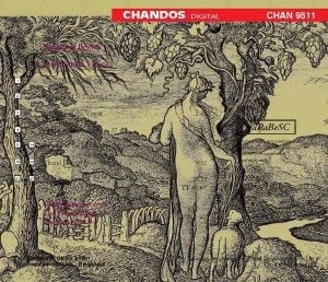 Produktbild: Finzi Singers, T: Choral Edition Vol.1