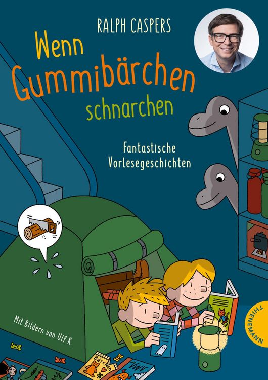 Produktbild: Wenn Gummib&auml;rchen schnarchen