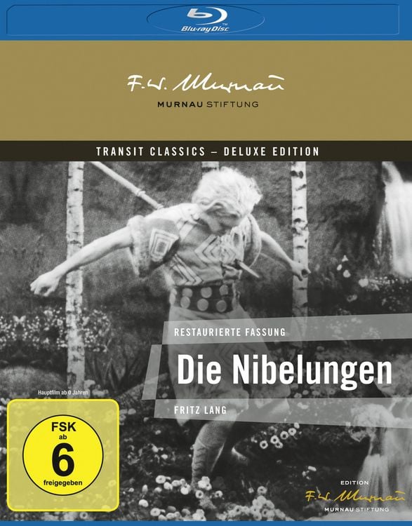 Produktbild: Die Nibelungen