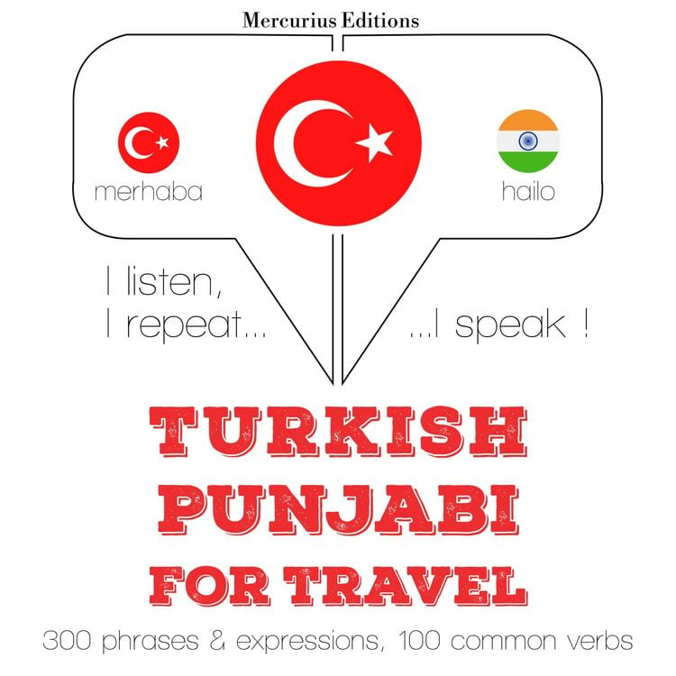 Produktbild: T&uuml;rk&ccedil;e - Pencap: Seyahat i&ccedil;in