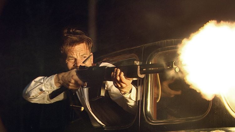 Produktbild: Public Enemies