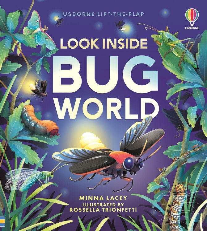 Produktbild: Look Inside Bug World