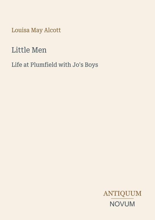 Produktbild: Little Men