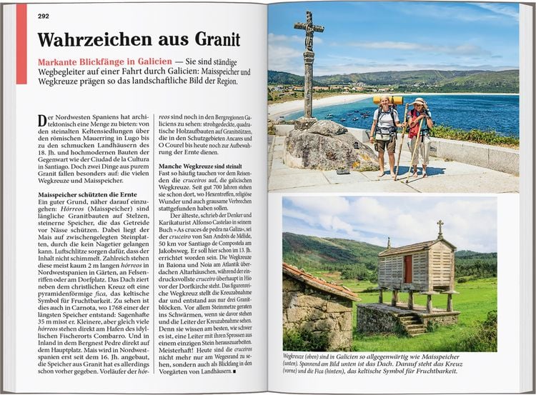 Produktbild: DUMONT Reise-Taschenbuch Reisef&uuml;hrer Galicien & Jakobsweg