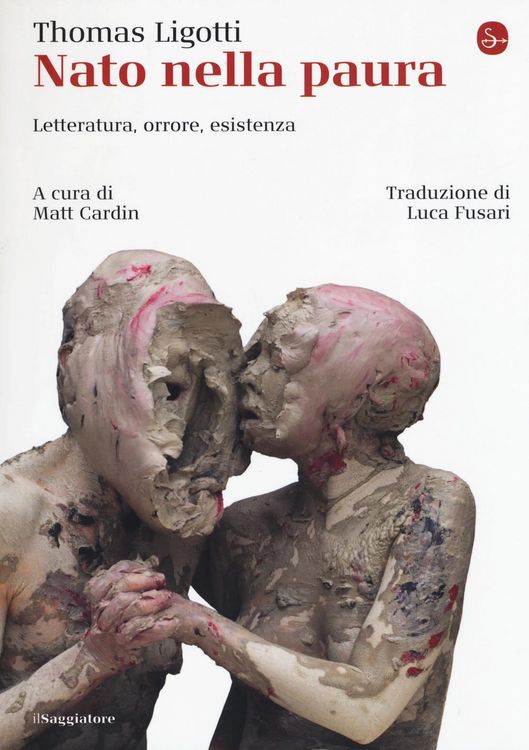 Produktbild: Nato nella paura. Letteratura, orrore, esistenza