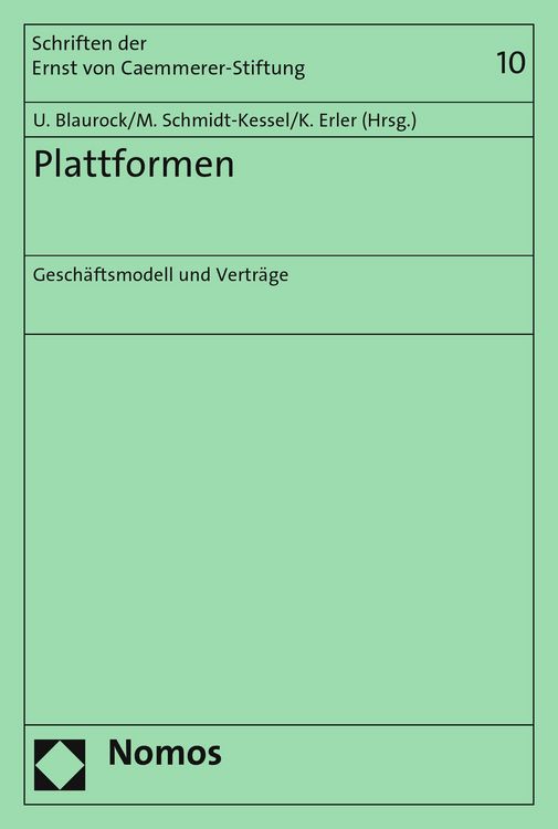 Produktbild: Plattformen